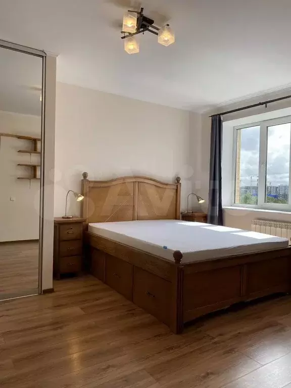 1-к. квартира, 40 м, 10/13 эт. - Фото 1