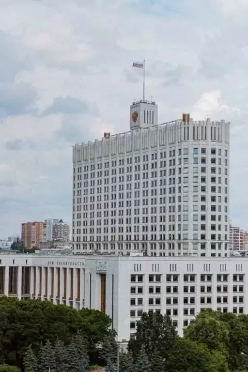 3-к кв. Москва ул. Новый Арбат, 31/12 (105.0 м) - Фото 0