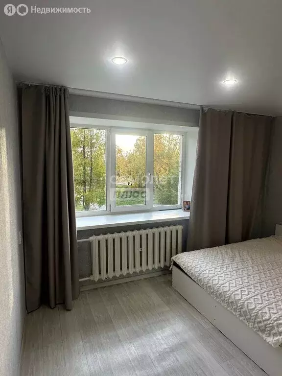 1-комнатная квартира: Йошкар-Ола, улица Мира, 59 (32 м) - Фото 1