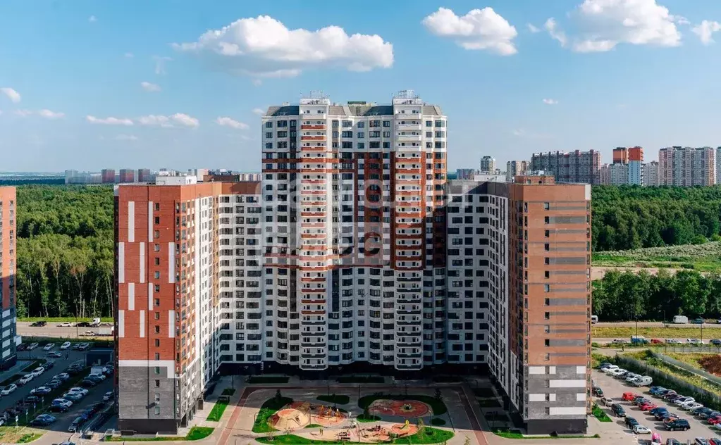 2-к кв. Московская область, Ленинский городской округ, пос. Битца ... - Фото 1