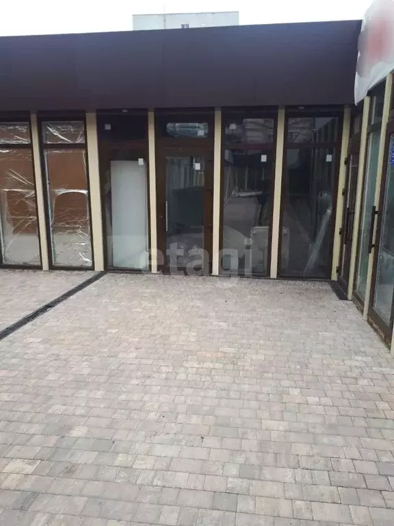 Торговая площадь в Ростовская область, Ростов-на-Дону просп. Шолохова, ... - Фото 1