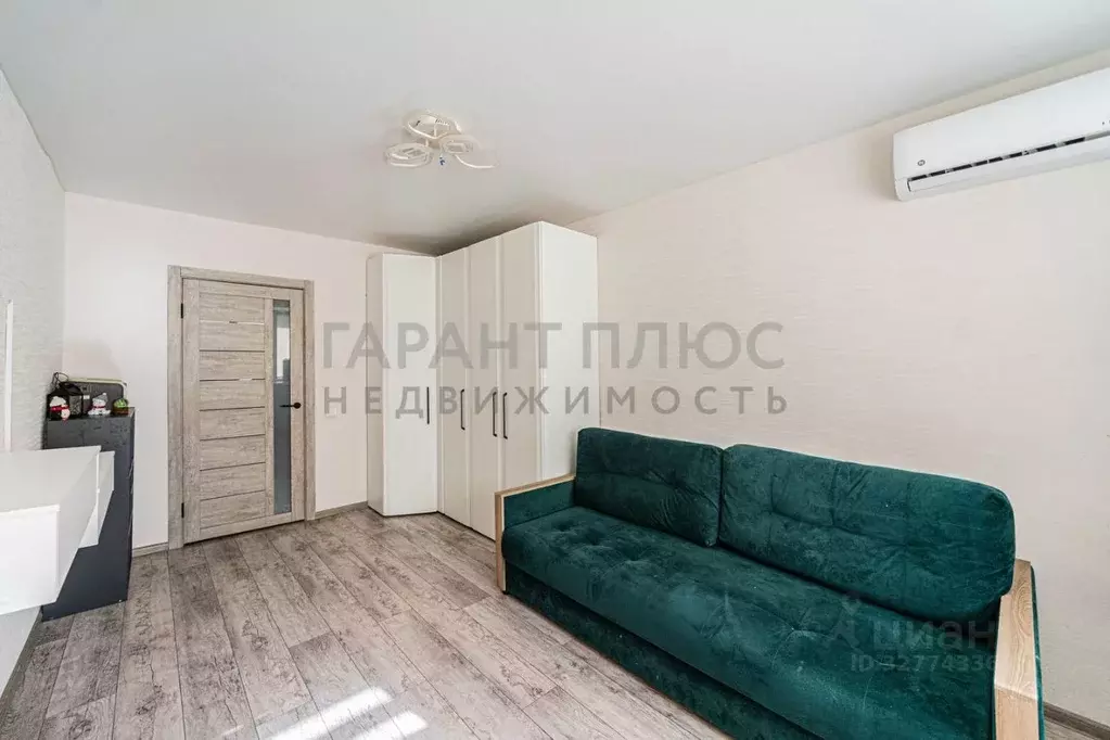 2-к кв. Липецкая область, Липецк ул. Космонавтов, 25/1 (44.0 м) - Фото 1