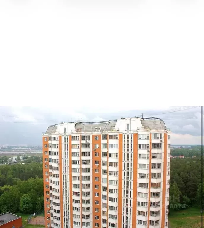 1-к кв. Москва ул. Дыбенко, 36К1 (37.9 м) - Фото 1