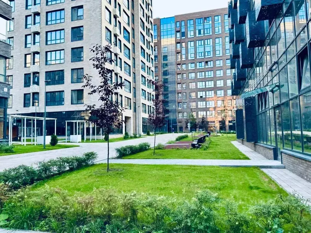 1-к кв. Москва Большая Почтовая ул., 28к3 (25.0 м) - Фото 1