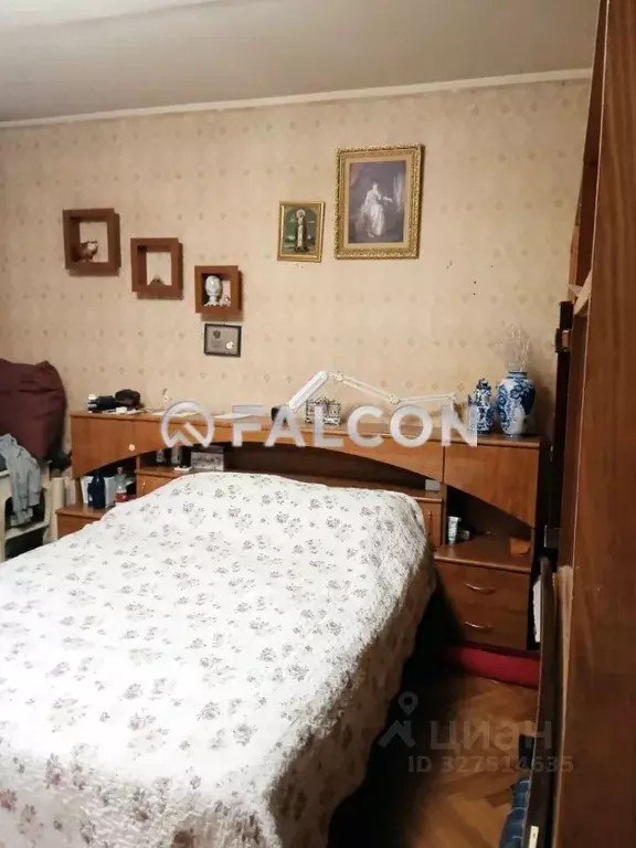 3-к кв. Москва Ленинский просп., 86 (83.8 м) - Фото 2