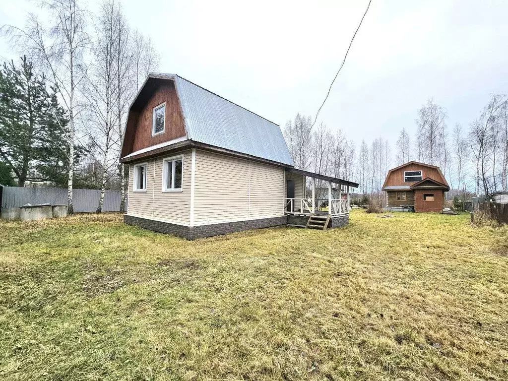 Дом в Московская область, городской округ Ступино, СНТ Починки, 3 (60 ... - Фото 1