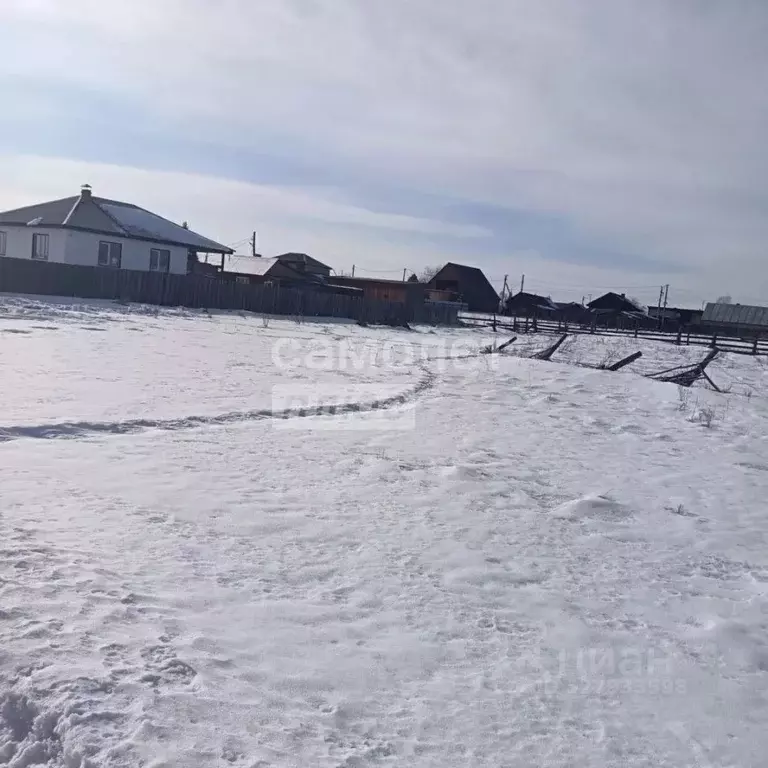 Участок в Иркутская область, Иркутский муниципальный округ, с. ... - Фото 2