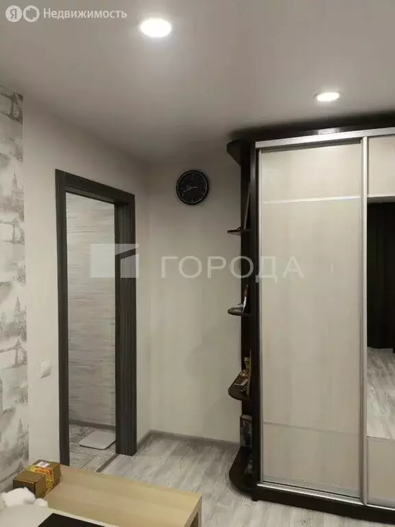 1-комнатная квартира: Барнаул, проспект Строителей, 37 (30.7 м) - Фото 2