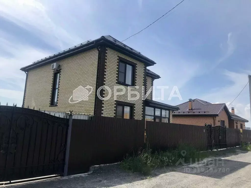 Дом в Тюменская область, Тюмень Центральная пл. (134 м) - Фото 0