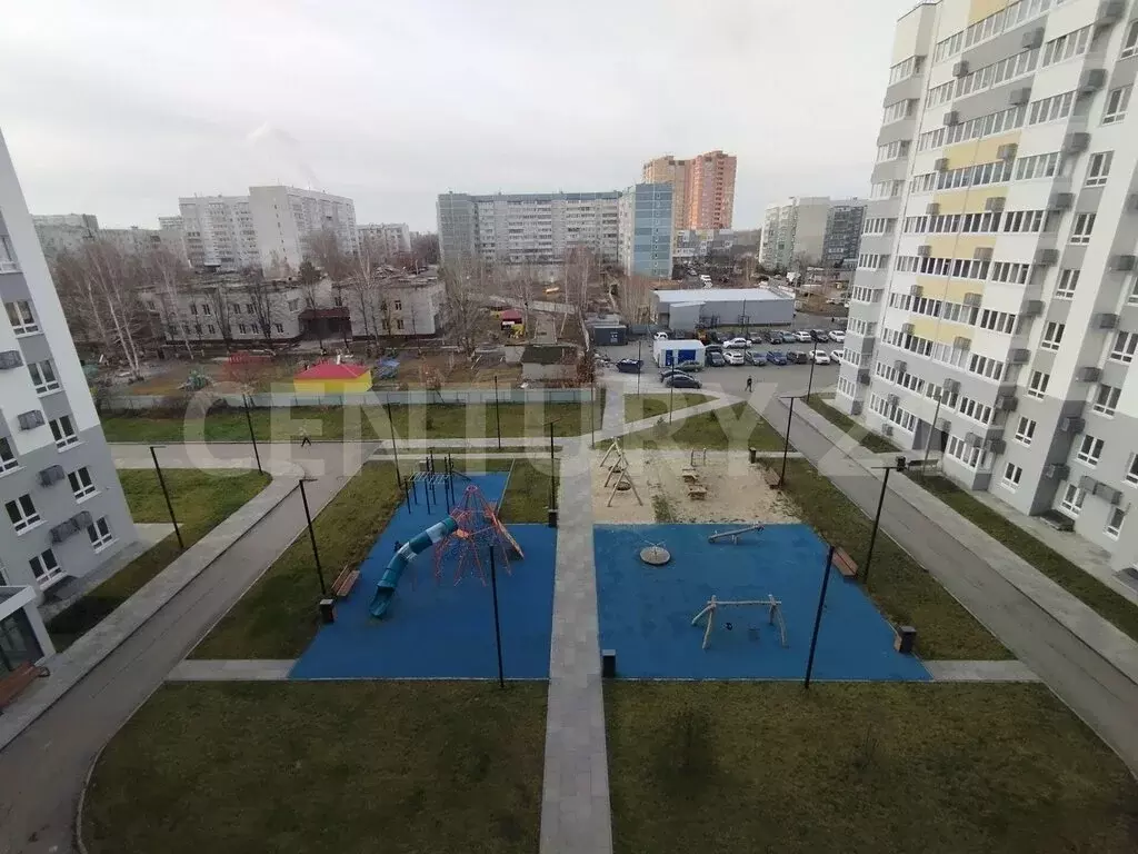 Квартира-студия: Ульяновск, жилой район Север, жилой комплекс Юность ... - Фото 2