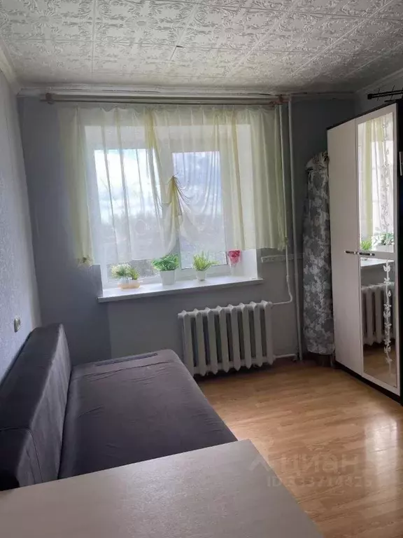 Комната Пермский край, Пермь ул. Николая Быстрых, 3 (13.8 м) - Фото 1