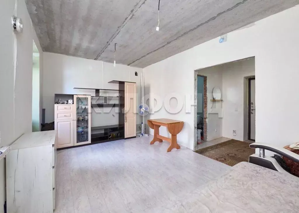 1-к кв. Новосибирская область, Новосибирск ул. Юности, 5 (30.0 м) - Фото 1