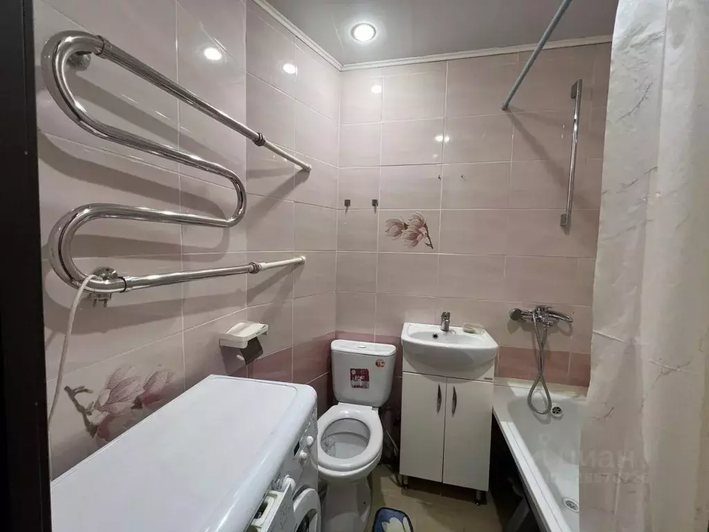 1-к кв. Башкортостан, Уфа ул. Юрия Гагарина, 13 (33.0 м) - Фото 2