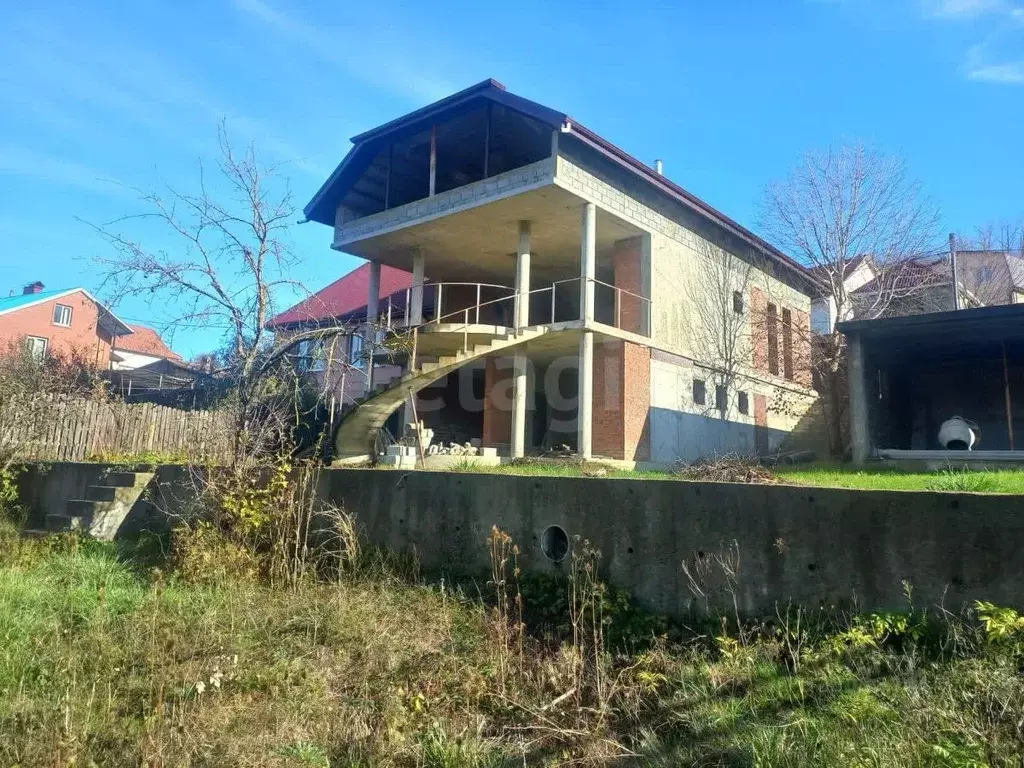 Участок в Краснодарский край, Геленджик городской округ, Широкая Щель ... - Фото 1