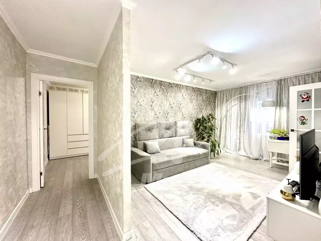 2-к кв. Москва Ленинградский просп., 54А (45.0 м) - Фото 0