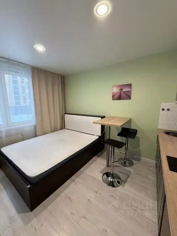 1-к кв. Москва Производственная ул., 10к2 (18.0 м) - Фото 2