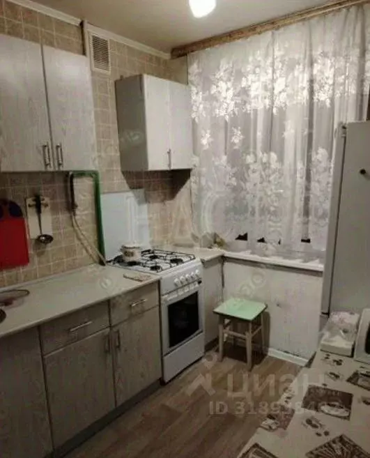 4-к кв. Курская область, Курск Курского завода тракторных запчастей ... - Фото 0