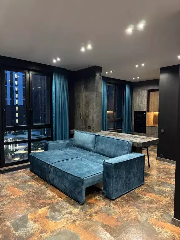 1-к кв. Москва 3-я Хорошевская ул., 17А (55.0 м) - Фото 1