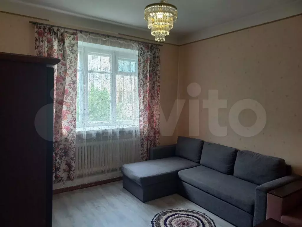 2-к. квартира, 45 м, 2/3 эт. - Фото 0