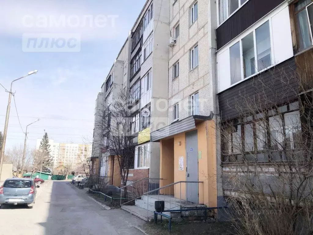 4-к кв. Тюменская область, Тюмень Транспортная ул., 36 (71.1 м) - Фото 1