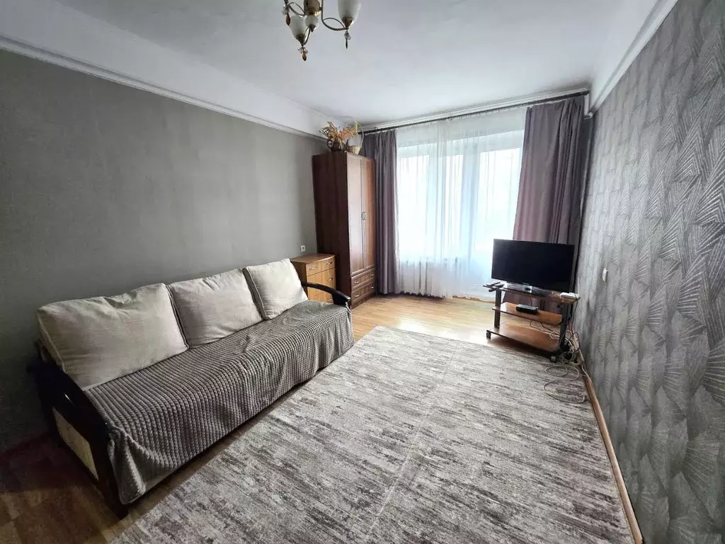 1-к кв. Ставропольский край, Ессентуки Октябрьская ул., 433 (35.0 м) - Фото 1