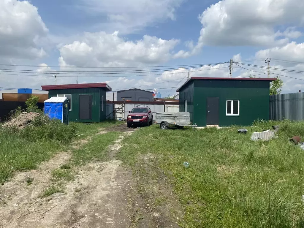 Производственное помещение в Московская область, Раменское 2-й ... - Фото 2