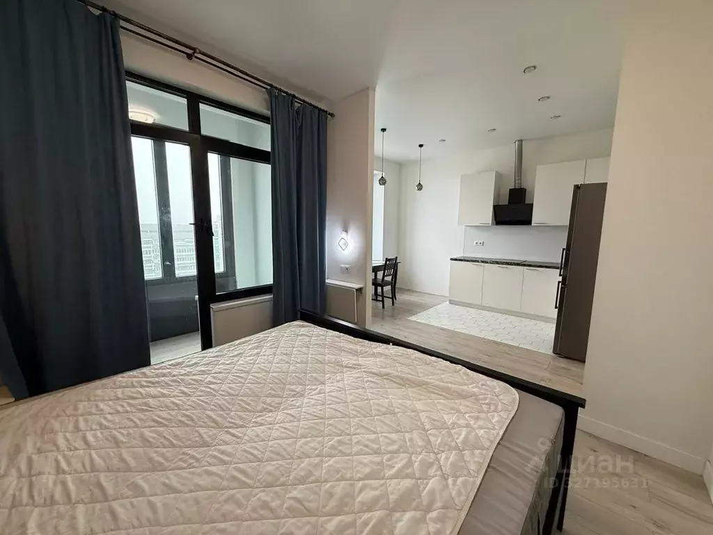 1-к кв. Москва Ленинградский просп., 29к3 (36.0 м) - Фото 1