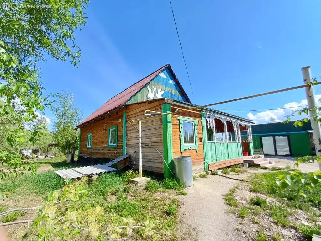 Дом в Покровск, Шоссейная улица, 12 (55 м) - Фото 1