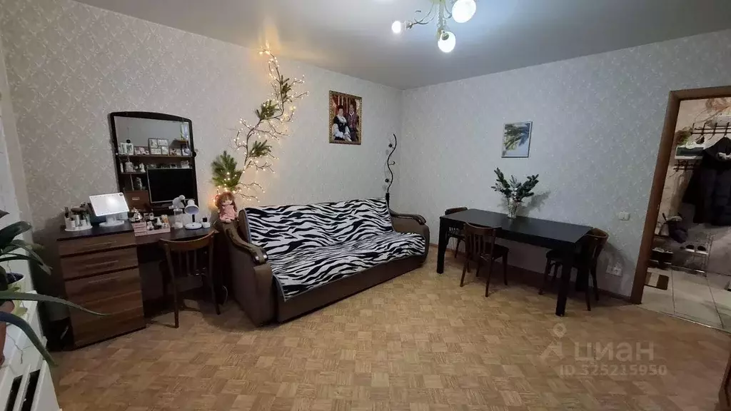 3-к кв. Иркутская область, Иркутский муниципальный округ, пос. ... - Фото 1