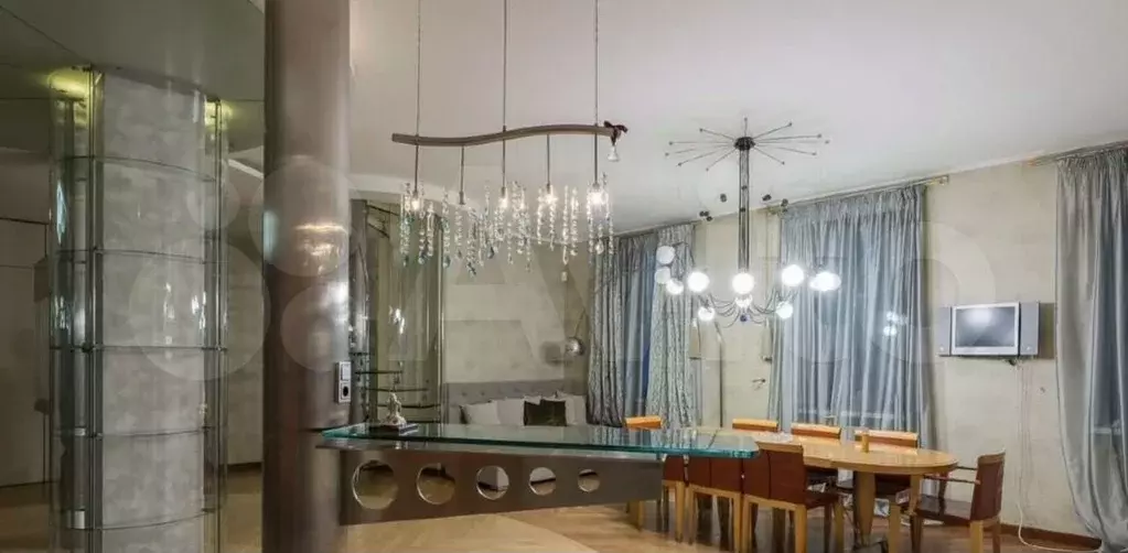 5-к. квартира, 260 м, 3/7 эт. - Фото 1