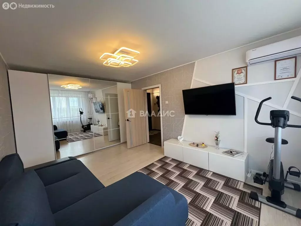 1-комнатная квартира: Луховицы, улица Тимирязева, 10 (45 м) - Фото 1