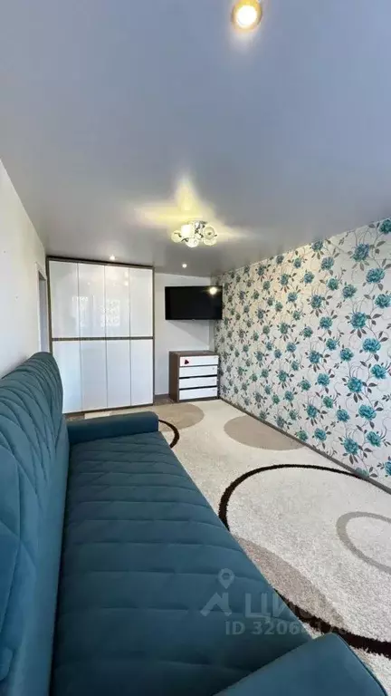 2-к кв. Алтайский край, Рубцовск Алтайская ул., 102 (39.0 м) - Фото 2