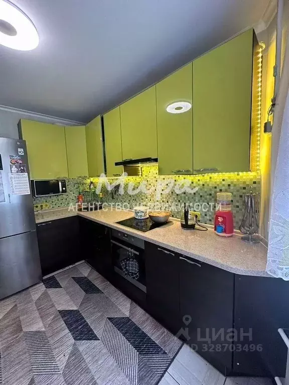 2-к кв. Московская область, Котельники Южный мкр, 7Б (52.5 м) - Фото 2