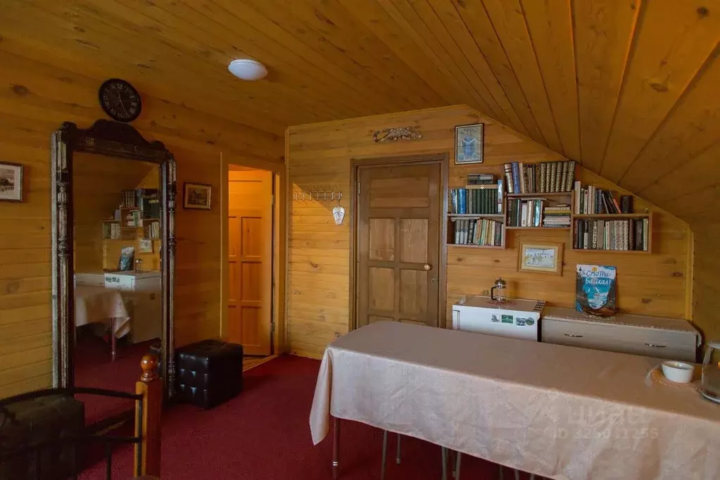 Комната Иркутская область, Ольхонский район, пос. Хужир ул. Горная, 1Б ... - Фото 2