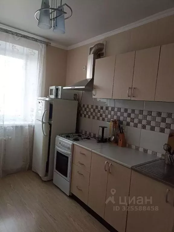 2-к кв. Адыгея, Майкоп ул. Жуковского, 66 (36.0 м) - Фото 1