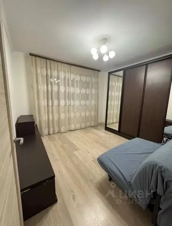2-к кв. Москва ш. Новомихайловское, 1к4 (60.0 м) - Фото 1