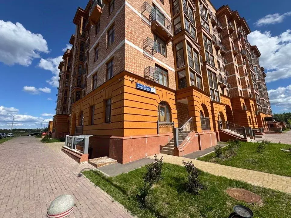 2-к кв. Московская область, Одинцовский городской округ, с. Лайково, ... - Фото 1