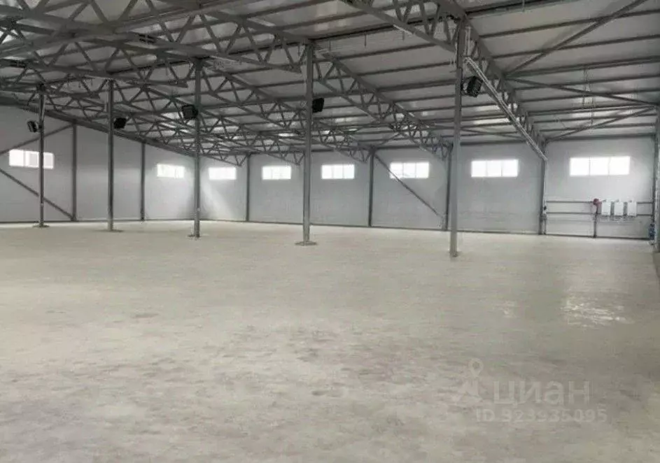 Производственное помещение в Ленинградская область, Ломоносовский ... - Фото 1