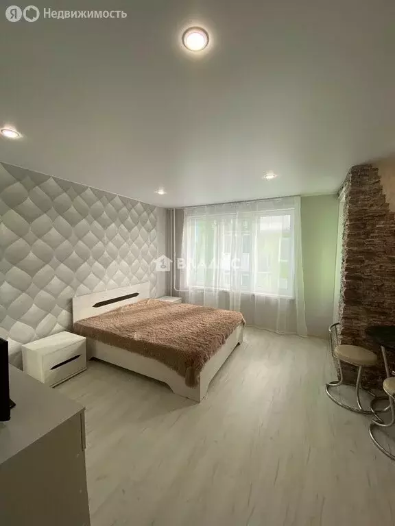 Квартира-студия: Вологда, микрорайон Зелёный Город, 4 (27.1 м) - Фото 1