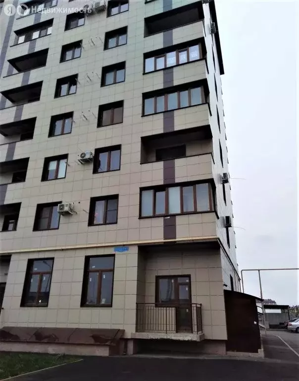 1-комнатная квартира: аул Новая Адыгея, улица Тургеневское шоссе, 1Гк1 ... - Фото 1