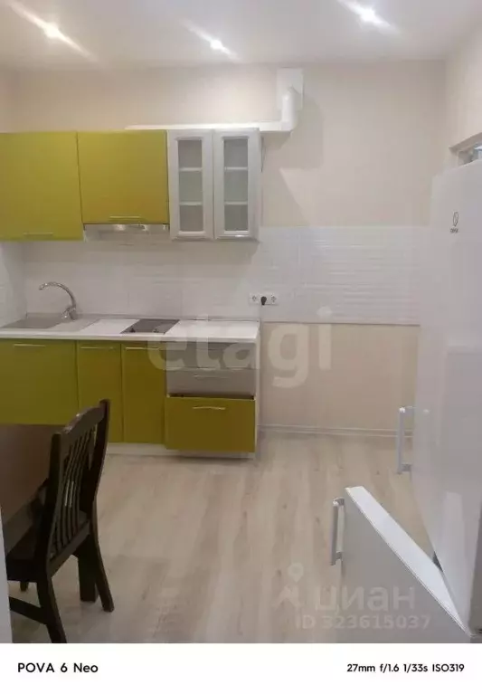 2-к кв. Краснодарский край, Краснодар ул. Красных Партизан, 1/4к10 ... - Фото 1