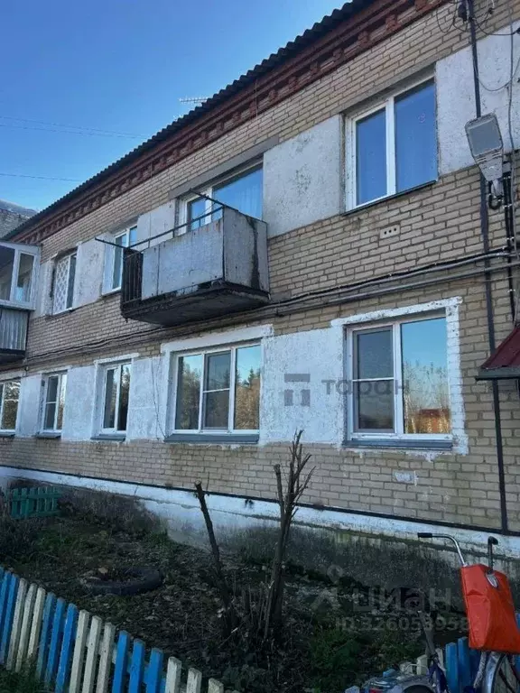 1-к кв. Челябинская область, Сосновский муниципальный округ, пос. ... - Фото 1