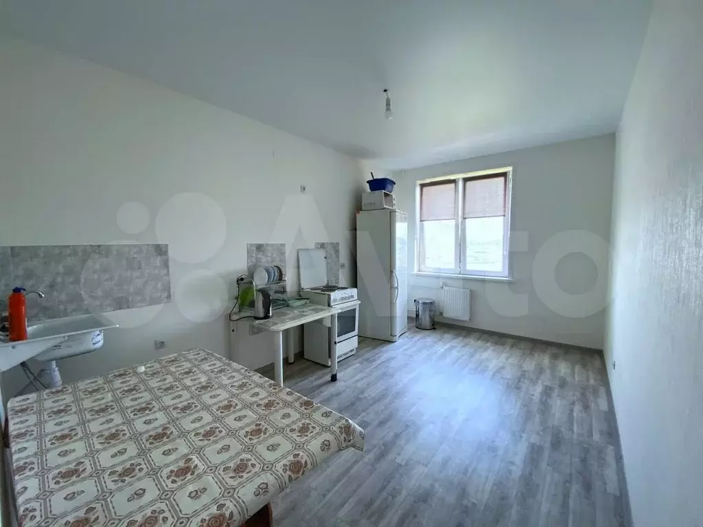 1-к. квартира, 47 м, 7/8 эт. - Фото 1