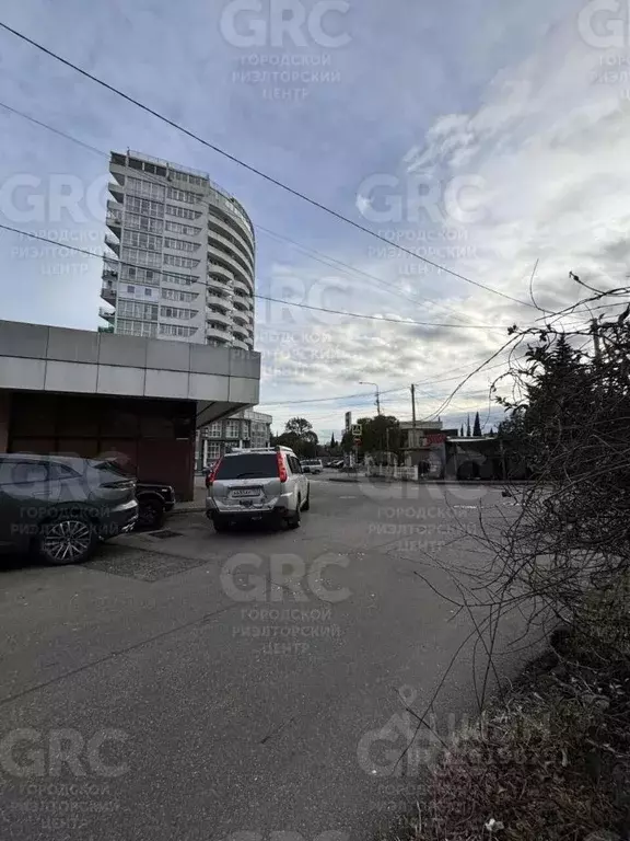 Участок в Краснодарский край, Сочи Адлер жилрайон, ул. Фрунзе, 1 (7.0 ... - Фото 1