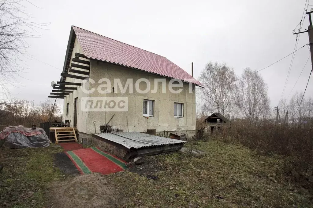 Дом в Кемеровская область, Кемерово Вальцовая ул., 13 (183 м) - Фото 1