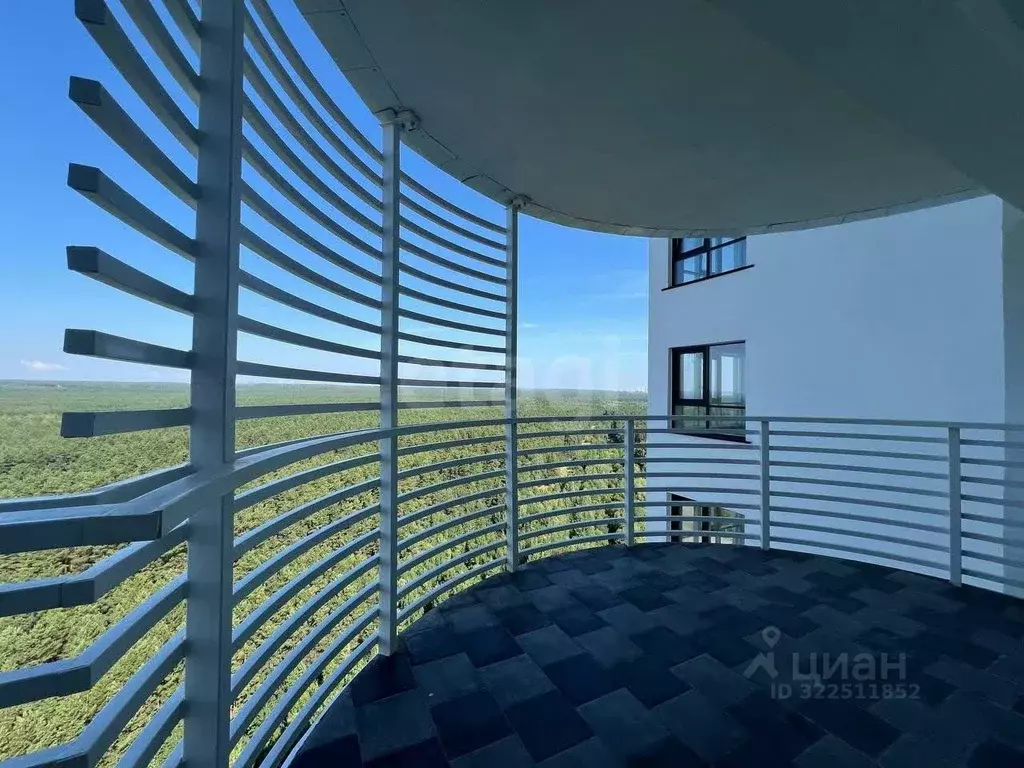 2-к кв. Пермский край, Пермь Ленская ул., 30 (73.4 м) - Фото 1