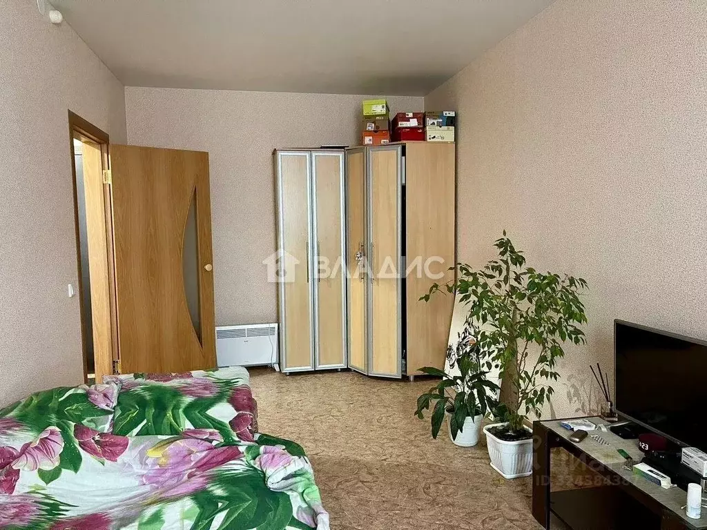 1-к кв. Нижегородская область, Нижний Новгород Бурнаковская ул., 99 ... - Фото 1