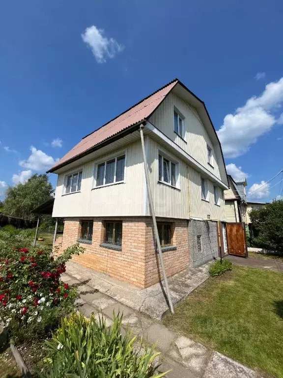 Дом в Владимирская область, Покров Покровчанин СНТ, 467 (102 м) - Фото 1