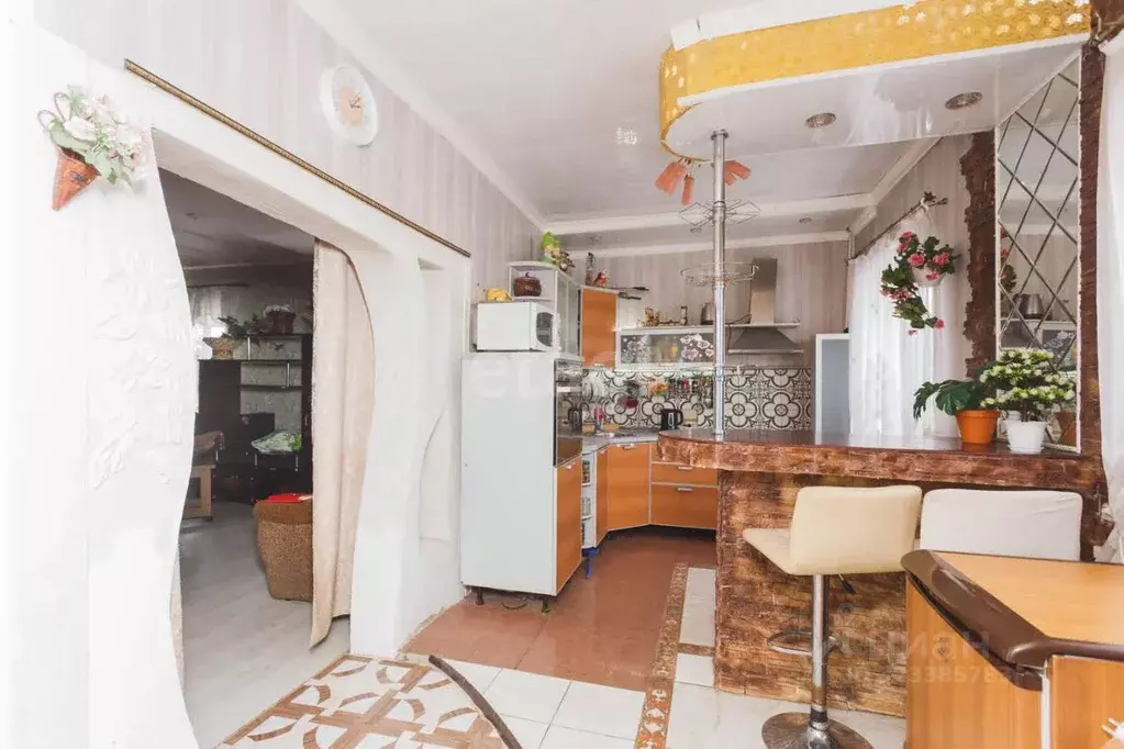 Дом в Башкортостан, Уфа Мичурина СНТ, 305 (200 м) - Фото 1