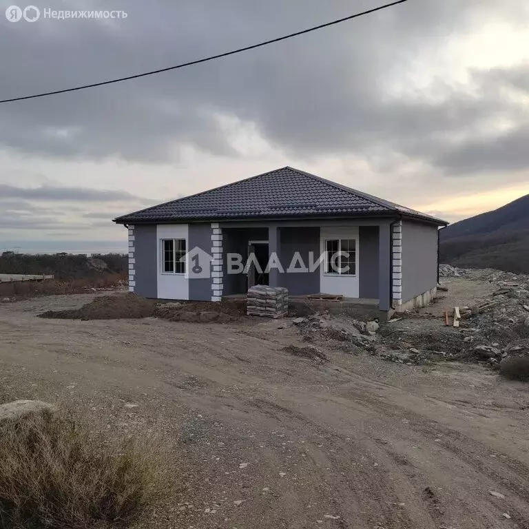 Дом в Краснодарский край, муниципальное образование Новороссийск, село ... - Фото 0